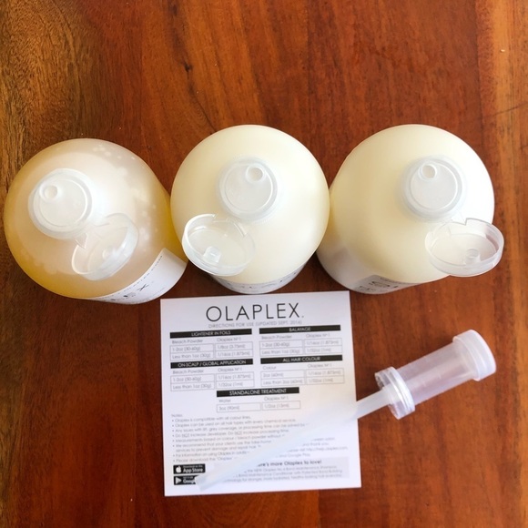 NEW OLAPLEX Jumbo Salon Set - Picture 4 of 8